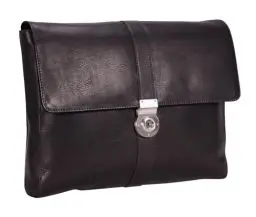 Produktbild: Leonhard Heyden Bergamo Conference Briefcase Black