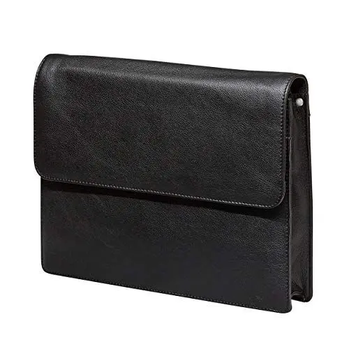 Produktbild: Leonhard Heyden Berlin Document Wallet Black