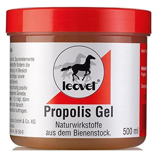 Produktbild: Leovet PROPOLIS GEL, 350 ml