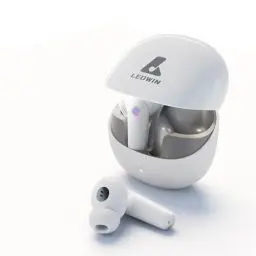 Produktbild: Leowin Bluetooth Kopfhörer, in Ear Kopfhörer Bluetooth, Kopfhörer Kabellos Bluetooth 5.3 mit 4 Mikofonen für klare Anrufe, ENC ANC Noise Cancelling und Transparenter Modus,40 Std. Akkulaufzeit