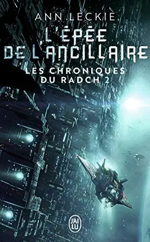 Produktbild: L'épée de l'ancillaire