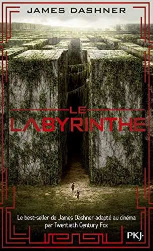 Produktbild: L'epreuve 1/Le labyrinthe