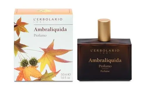 Produktbild: L'Erbolario, Ambraliquida Unisex-Parfum, Größe: 50 ml