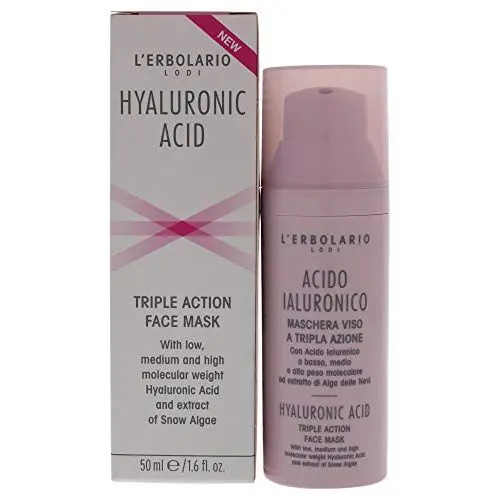 Produktbild: L'Erbolario Gesichtsmaske mit Dreifachwirkung, 50 ml