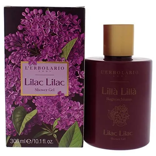 Produktbild: L'Erbolario LILLA Bade-/Duschgel, 300 ml