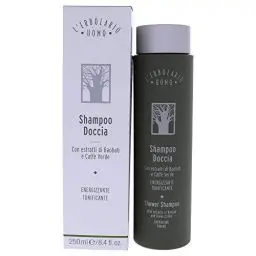 Produktbild: L'Erbolario Uomo Belebendes, Kräftigendes Dusch-Shampoo, 1er Pack (1 x 250 ml)