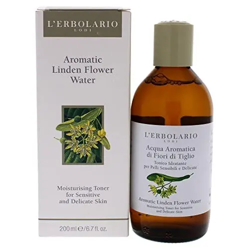 Produktbild: L'Erbolario aromatisches Lindenwasser, 1er Pack (1 x 200 ml)
