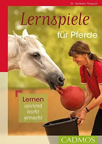 Produktbild: Lernspiele für Pferde: Lernen spielend leicht gemacht