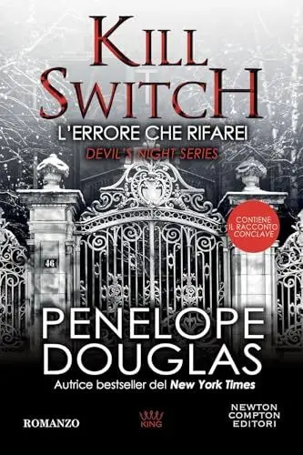 Produktbild: L'errore che rifarei. Kill switch. Devil’s night series (King)