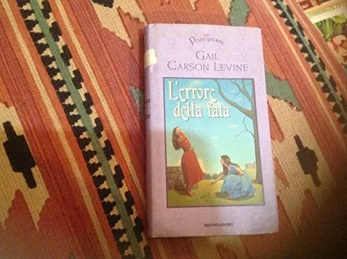 Produktbild: L'errore della fata (Principesse)