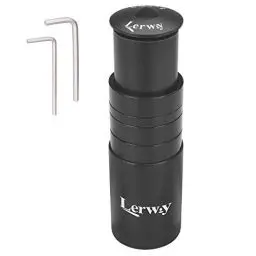 Produktbild: LERWAY Fahrrad Vorbau Höhenadapter Lenkererhöhung für Radsport MTB Mountainbike Lenker Legierung Aluminium 28.6mm 1 1/8