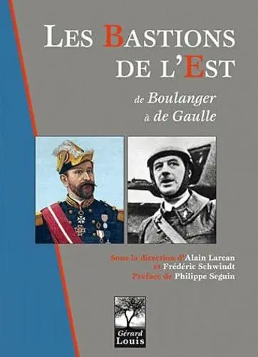 Produktbild: LES BASTIONS DE L'EST