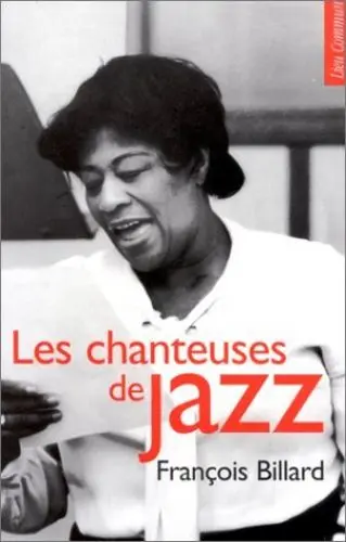 Produktbild: LES CHANTEUSES DE JAZZ
