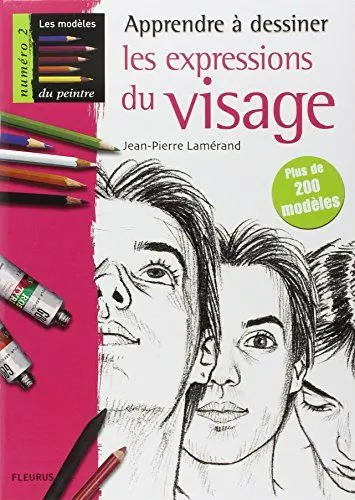 Produktbild: LES EXPRESSIONS DU VISAGE