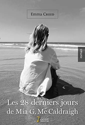Produktbild: Les 28 derniers jours de Mia G.Mc Caldraigh