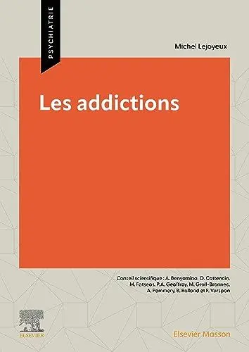 Produktbild: Les Addictions