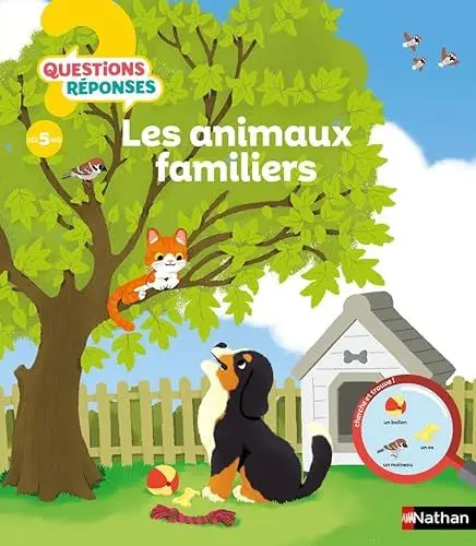 Produktbild: Les Animaux familiers (21)