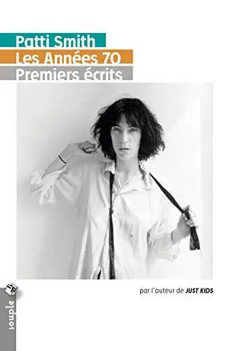 Produktbild: Les Années 1970. Premiers écrits