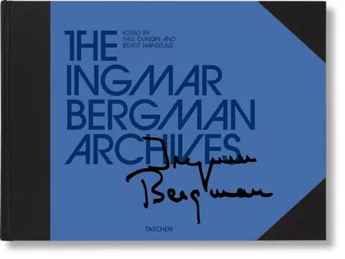 Produktbild: Les Archives Ingmar Bergman