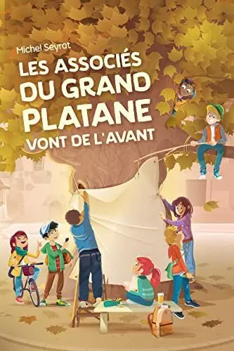 Produktbild: Les Associés du grand platane vont de l´avant