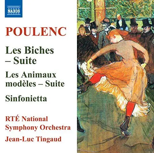 Produktbild: Les Biches-Suite