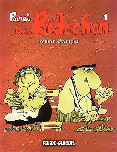 Produktbild: LES BIDOCHON T.1 ·· ROMAN D'AMOUR