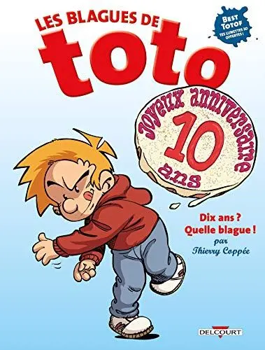 Produktbild: Les Blagues de Toto HS - Dix ans ? Quelle blague !
