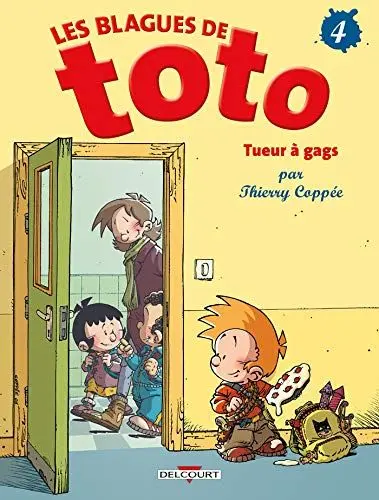 Produktbild: Les Blagues de Toto T04: Tueur à gags