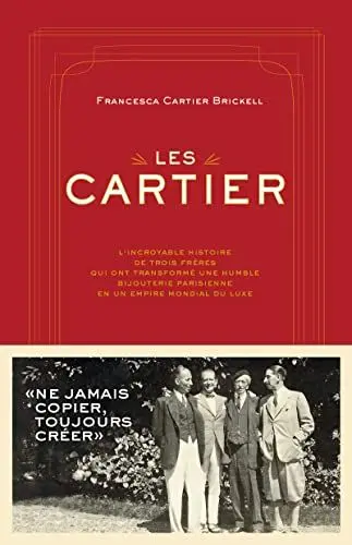 Produktbild: Les Cartier