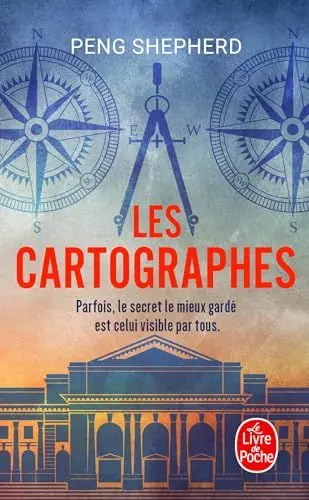 Produktbild: Les Cartographes