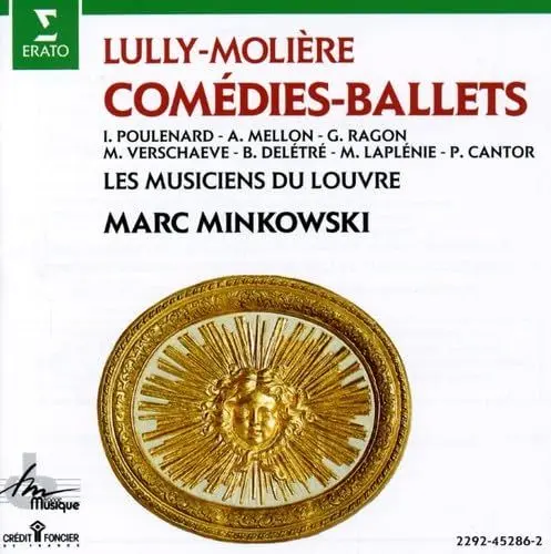 Produktbild: Les Comedies-Ballets