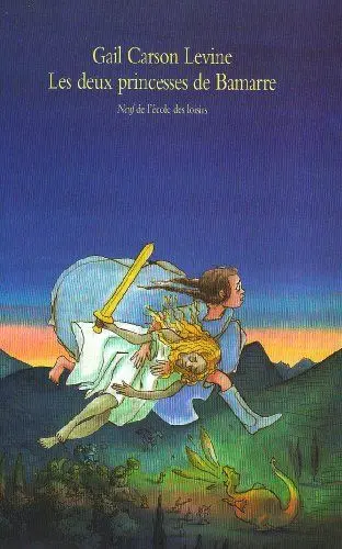 Produktbild: Les Deux Princesses de Bamarre