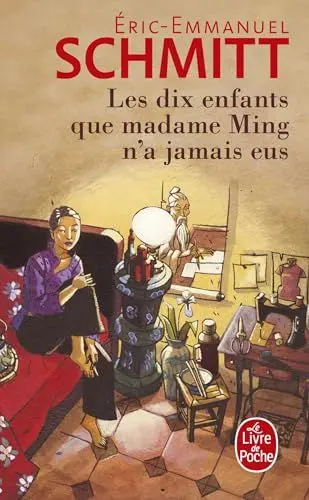 Produktbild: Les Dix enfants que Madame Ming n'a jamais eus