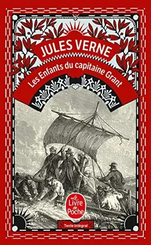 Produktbild: Les Enfants du Capitaine Grant