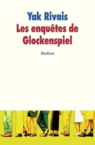 Produktbild: Les enquêtes de Glockenspiel