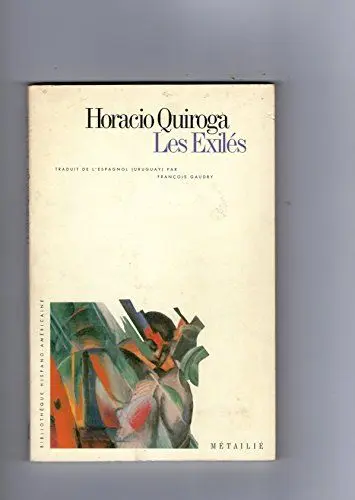 Produktbild: Les Exilés