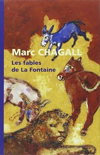 Produktbild: Les Fables de la Fontaine