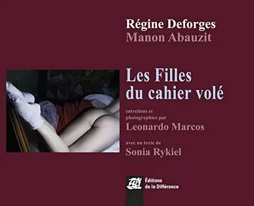 Produktbild: Les Filles du cahier volé