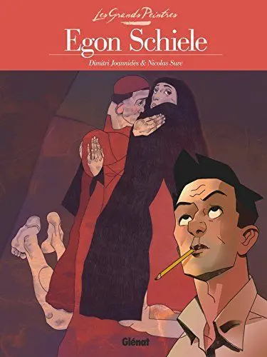 Produktbild: Les Grands Peintres - Egon Schiele: Le Cardinal et la nonne