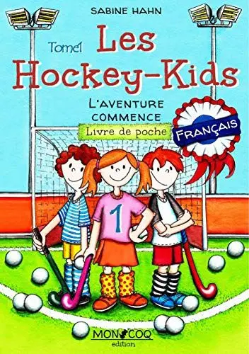 Produktbild: Les Hockey-Kids: L'aventure commence