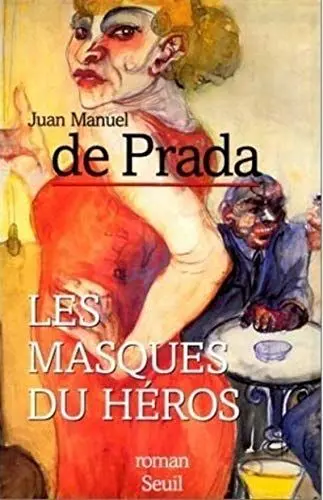 Produktbild: Les Masques du héros
