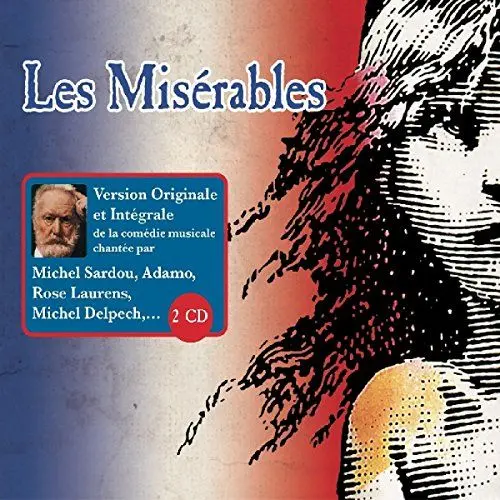 Produktbild: Les Miserables