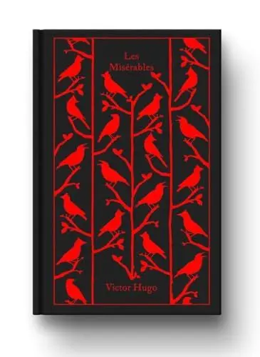 Produktbild: Les Miserables: Victor Hugo (Penguin Clothbound Classics)