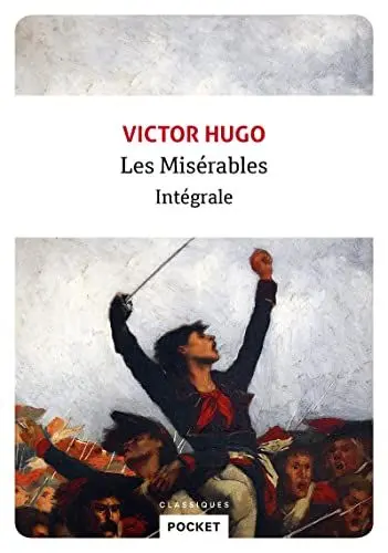 Produktbild: Les Miserables (texte integral)