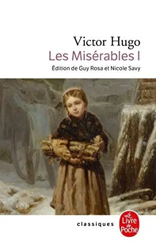 Produktbild: Les Misérables, tome 1