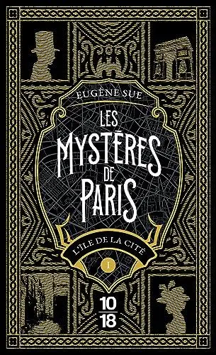 Produktbild: Les Mystères de Paris - Tome 1