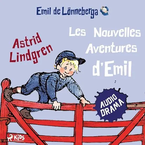 Produktbild: Les Nouvelles Aventures d'Emil