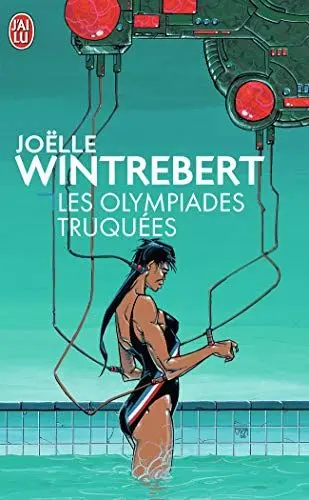 Produktbild: Les Olympiades truquees