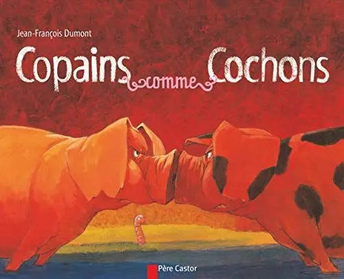 Produktbild: Les P'Tits Albums Du Pere Castor: Copains Comme Conchons