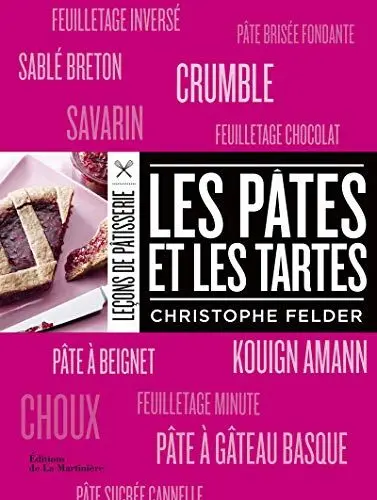 Produktbild: Les Pâtes et les tartes